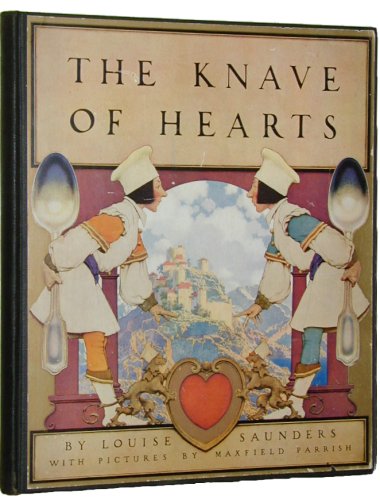 The Knave of Hearts, first edition